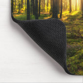 松の林に日が照る マウスパッド (コーナー)