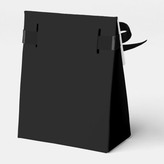 松の枝のリースの赤い（鳥）ショウジョウコウカンチョウ フェイバーボックス (裏面サイド)