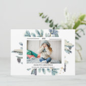 松の枝の写真　季節のご挨 (スタンド正面)