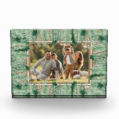 松の枝フォトブロック フォトブロック (正面)