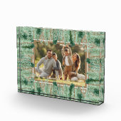 松の枝フォトブロック フォトブロック (右)