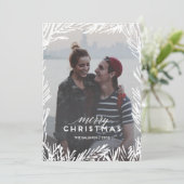 松の枝フレーム シーズンカード (スタンド正面)