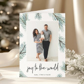 松の枝 | 休日の写真(折り畳み) シーズンカード