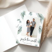 松の枝 | 休日の写真(折り畳み) シーズンカード