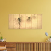 松の森 キャンバスプリント (インサイチュ (リビング))