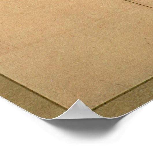 松の森 ポスター (角)