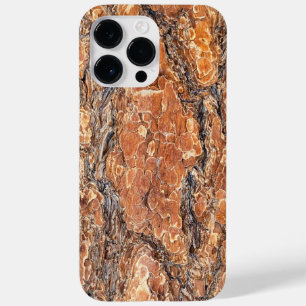 松の樹皮の質感 Case-Mate iPhone 14 PRO MAXケース