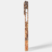 松の樹皮の質感 Case-Mate iPhoneケース (裏面 / 左)