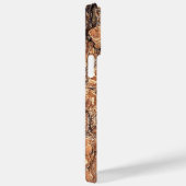 松の樹皮の質感 Case-Mate iPhoneケース (裏面 / 右)