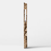 松の樹皮の質感 Case-Mate iPhoneケース (裏面 / 左)