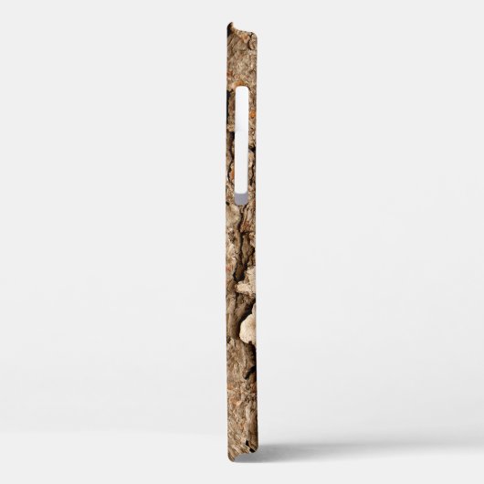 松の樹皮の質感 Case-Mate iPhoneケース (裏面 / 左)