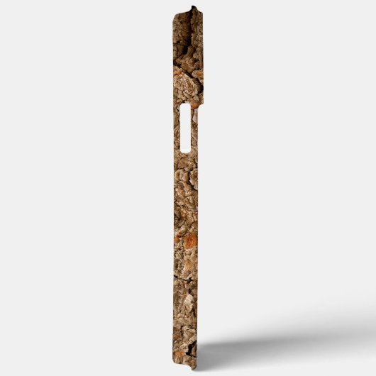 松の樹皮の質感 Case-Mate iPhoneケース (裏面 / 右)