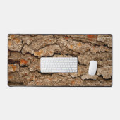 松の樹皮質感 デスクマット (キーボード&マウス)