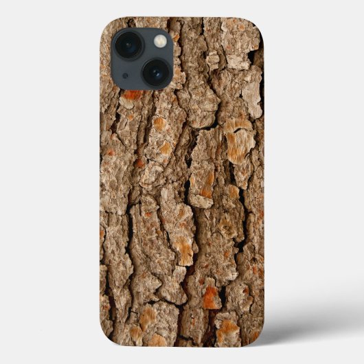 松の樹皮質感 Case-Mate iPhoneケース (裏面)