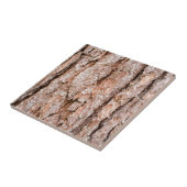 松の樹皮 タイル (側面)