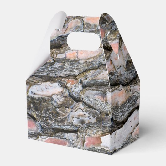 松の樹皮 フェイバーボックス (裏面サイド)