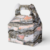 松の樹皮 フェイバーボックス (正面サイド)