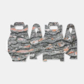 松の樹皮 フェイバーボックス (折り畳みなし)