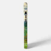 松の水色 Case-Mate iPhoneケース (裏面 / 左)