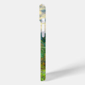 松の水色 Case-Mate iPhoneケース (裏面 / 左)