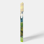 松の水色 Case-Mate iPhoneケース (裏面 / 右)