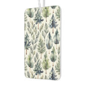 松の生け生け カーエアーフレッシュナー (左)