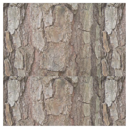 松の皮織物 ファブリック (クローズアップ)