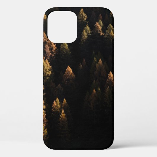 松の空中展望 Case-Mate iPhoneケース (裏面)