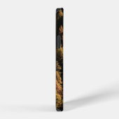 松の空中展望 iPhoneケース (右側面)