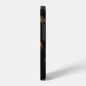 松の空中展望 iPhoneケース (左側面)