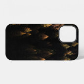 松の空中展望 iPhoneケース (裏面横)