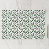 松の葉とヒノキ葉の ペーパーパッド (インサイチュ)