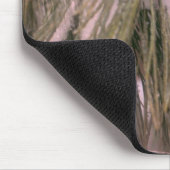 松は雪 マウスパッド (コーナー)