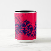 松ぼっくりマグカップ マグカップ (中央)
