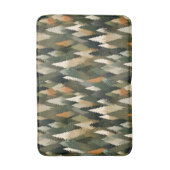 松エレガントの木柄 | 森素朴林 バスマット (正面縦)