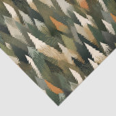 松エレガントの木柄 | 森素朴林 薄葉紙 (詳細)