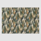 松エレガントの木柄 | 森素朴林 薄葉紙 (正面)