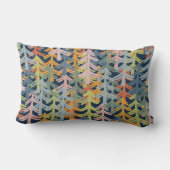 松カラフルの木のよくはしゃぐ手引き ランバークッション (裏面)