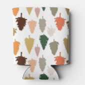 松カラフルの木柄 缶クーラー (裏面)