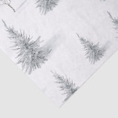 松コンテンポラリー林クリスマス冬 薄葉紙 (詳細)