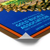 松コーンオレンジ ポスター (角)