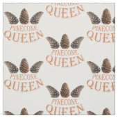 松コーン女王 ファブリック (見本)