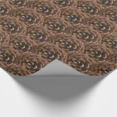 松コーン ラッピングペーパー (角)