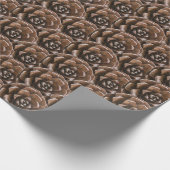 松コーン ラッピングペーパー (角)