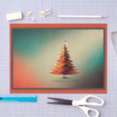 松ミニマルの木の組織 薄葉紙 (クラフト)