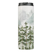 松モノグラムの林・山 タンブラー (裏面)