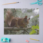 松リスティッシュペーパー 薄葉紙 (クラフト)