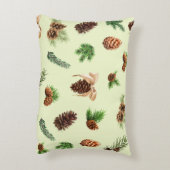 松円錐 アクセントクッション (裏面(縦))