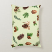 松円錐 アクセントクッション (正面(垂直))