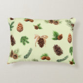 松円錐 アクセントクッション (裏面)